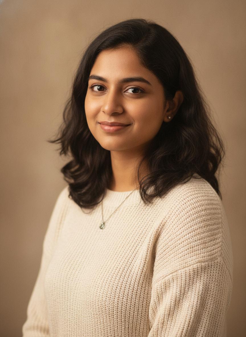 Jahanvi Mathur - Frontend Developer