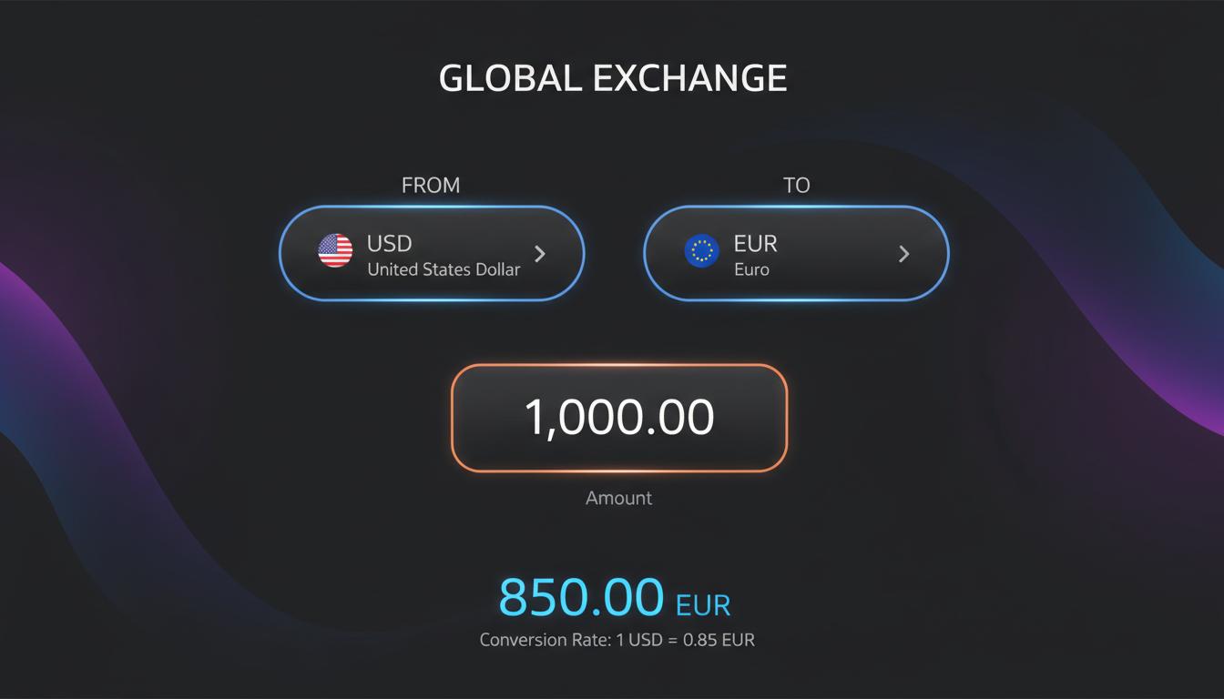 Currency Converter